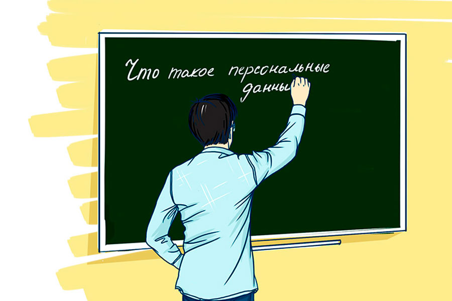 Что такое персональные данные?